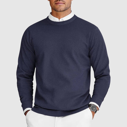 Aiden | Men’s Everyday Crew Neck Sweater
