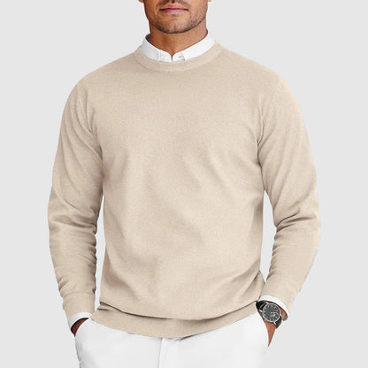 Aiden | Men’s Everyday Crew Neck Sweater