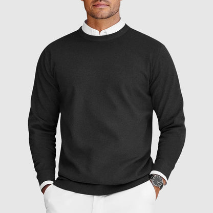 Aiden | Men’s Everyday Crew Neck Sweater