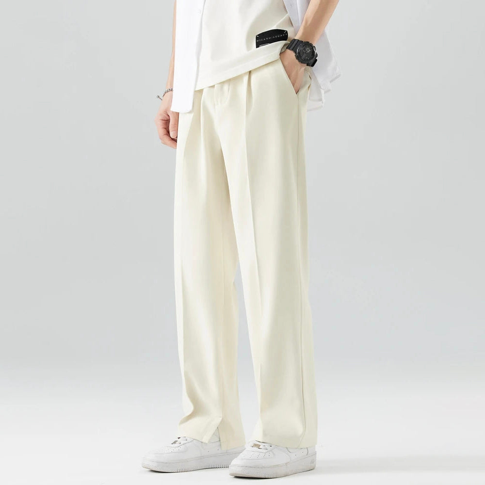 Vincent | Men’s Chill Mode Wide-Leg Pants