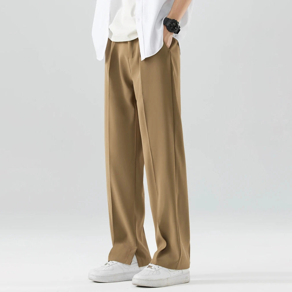 Vincent | Men’s Chill Mode Wide-Leg Pants