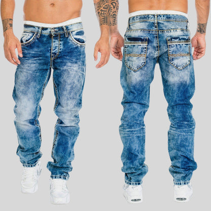 Carter | Men’s Urban Slim Fit Denim Jeans