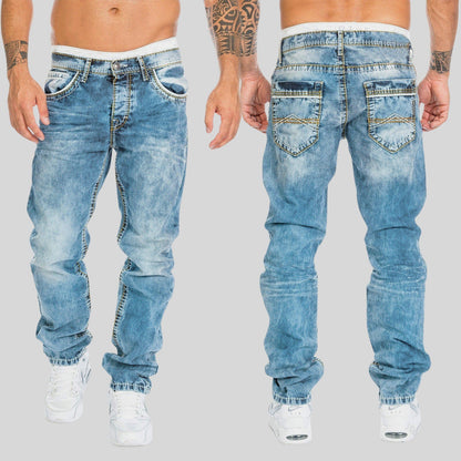 Carter | Men’s Urban Slim Fit Denim Jeans
