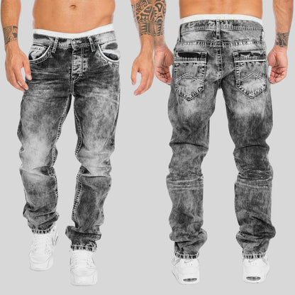 Carter | Men’s Urban Slim Fit Denim Jeans