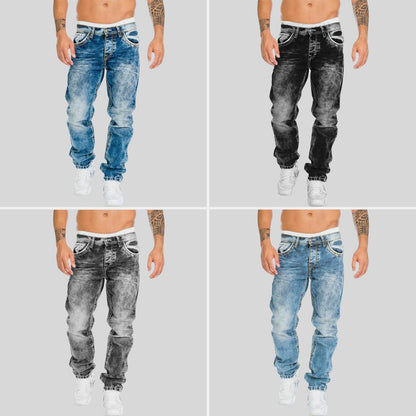 Carter | Men’s Urban Slim Fit Denim Jeans