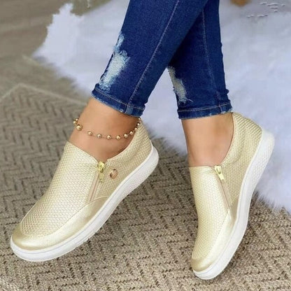 Selah | Women’s Slip-On Sporty Sneakers