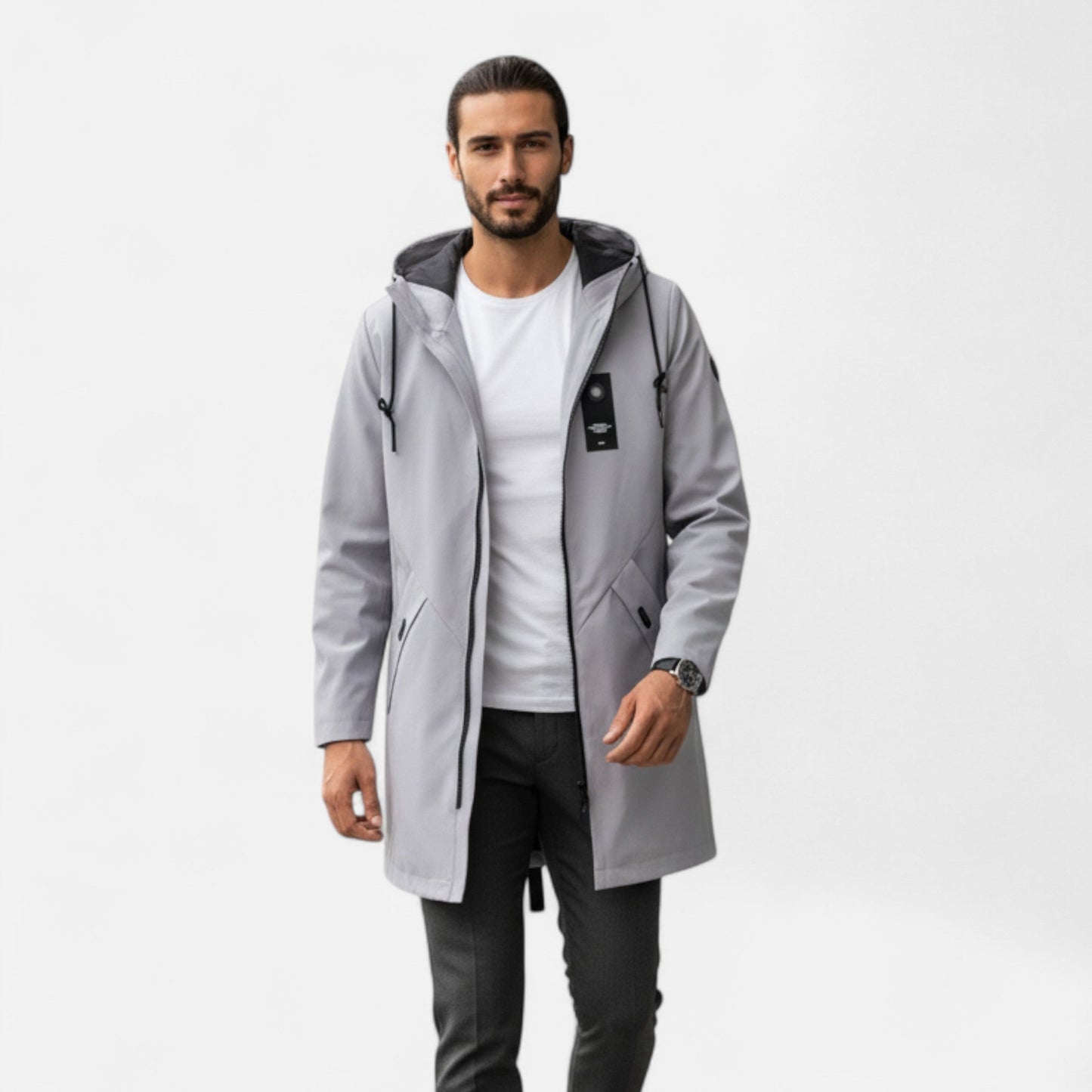 Briar | Men’s Cotton-Blend Casual Jacket