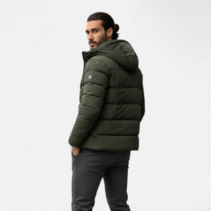 Dorevelle | Men’s Smart Heated Winter Jacket