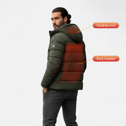 Dorevelle | Men’s Smart Heated Winter Jacket