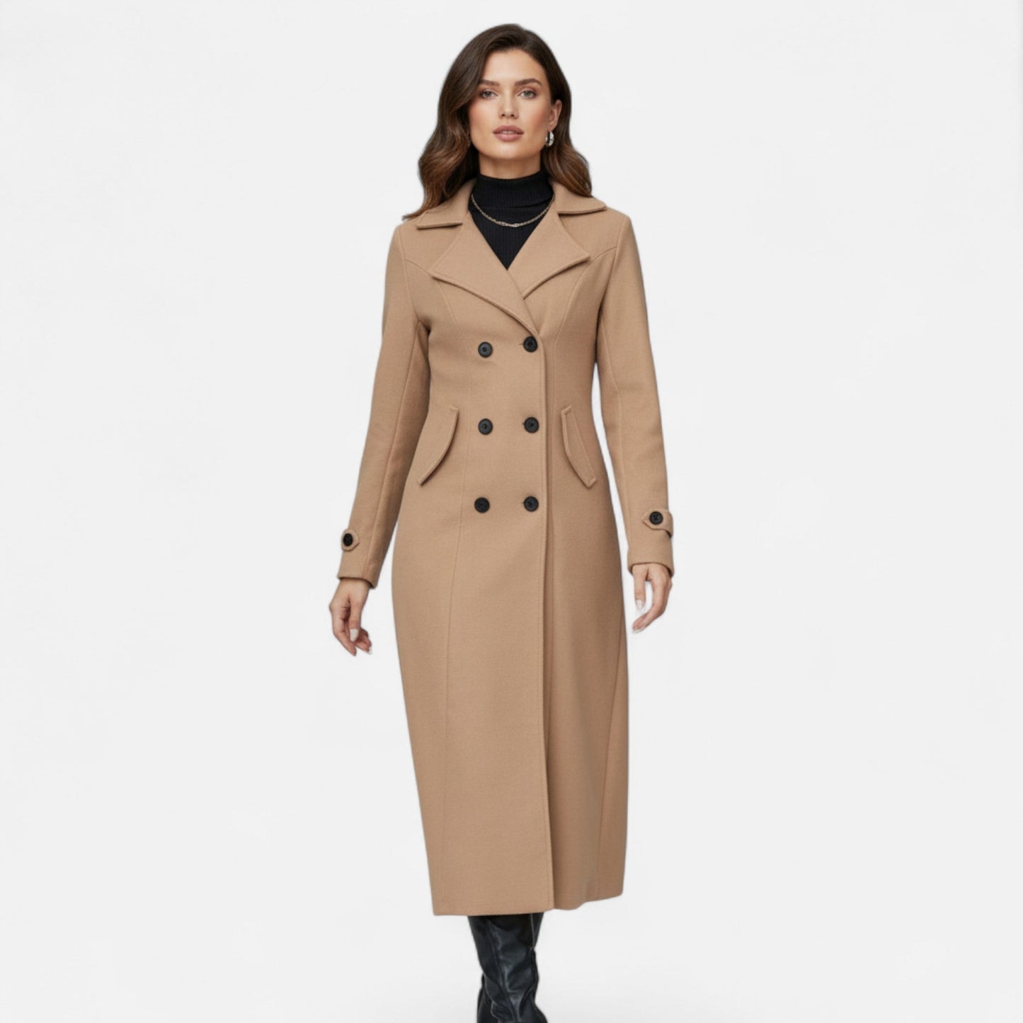 Seraphine | Women’s Longline Coat