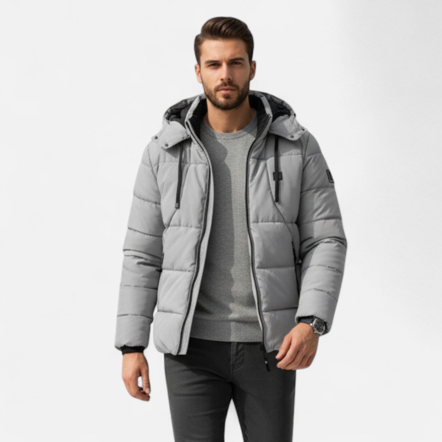 Dorevelle | Men’s Smart Heated Winter Jacket