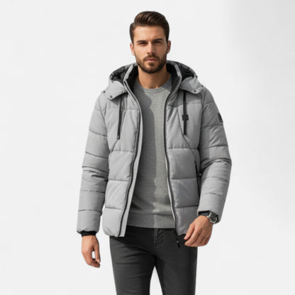 Dorevelle | Men’s Smart Heated Winter Jacket