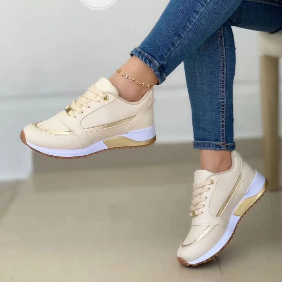 Willa | Women’s Supportive Gel-Cushion Sneakers