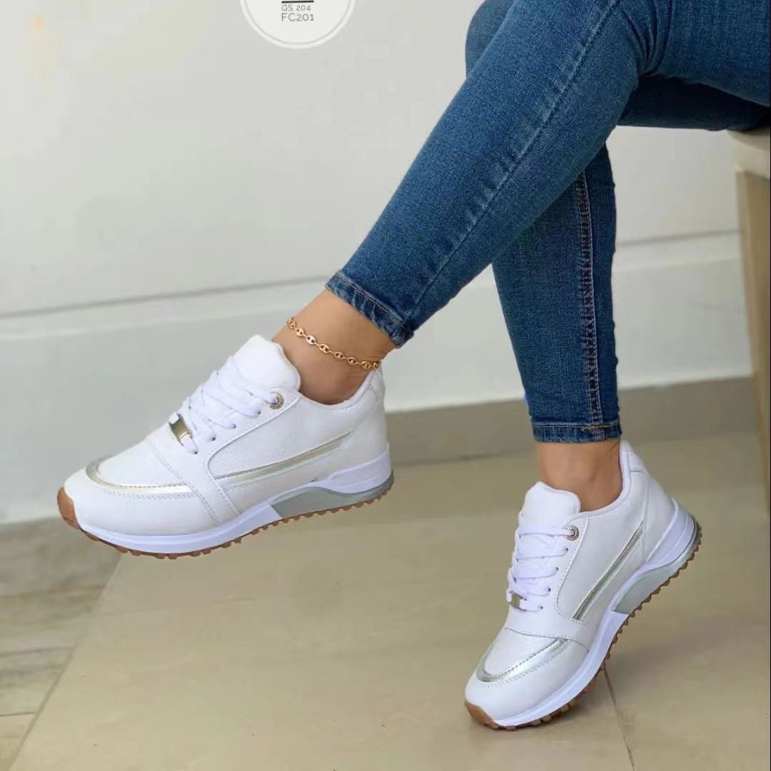 Willa | Women’s Supportive Gel-Cushion Sneakers