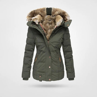Arcton | Women’s Insulated Winter Parka