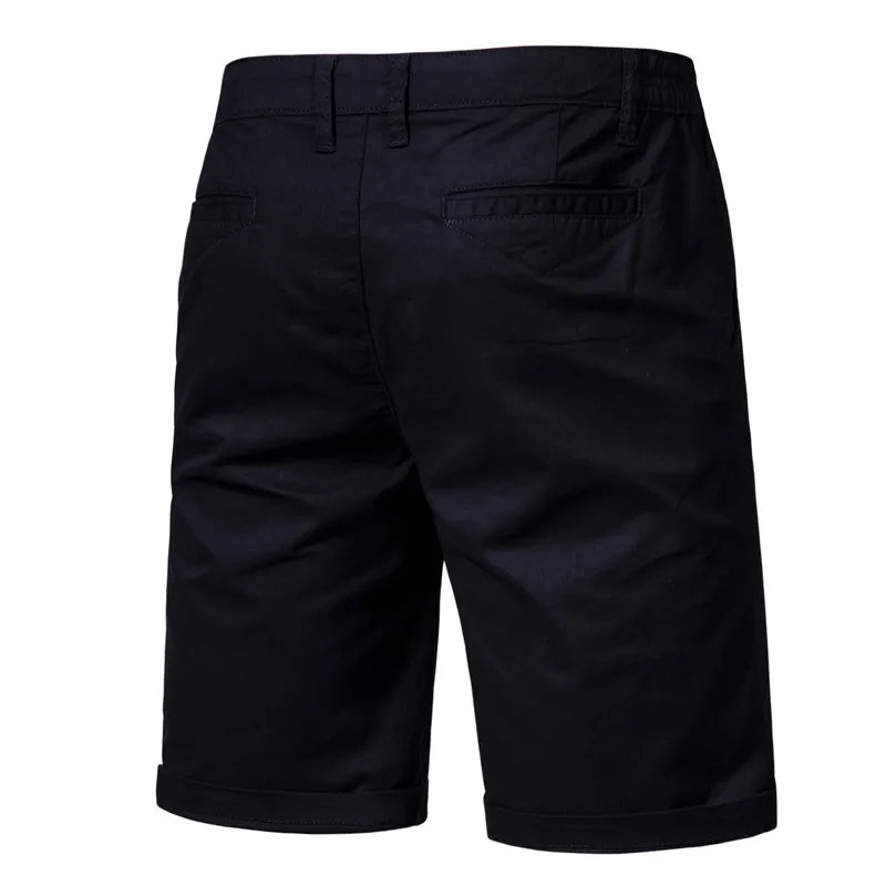 Dallas | Men’s Tailored Stretch Shorts