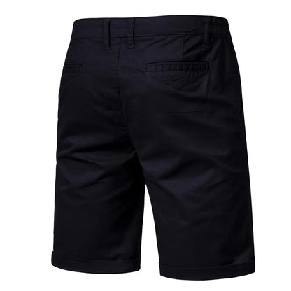 Dallas | Men’s Tailored Stretch Shorts