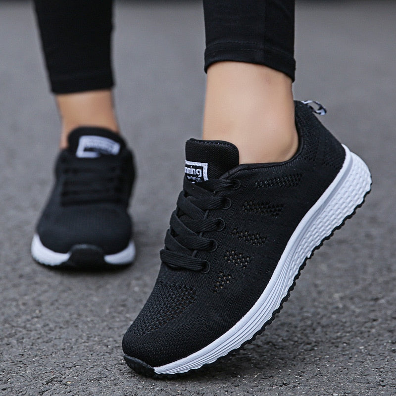 Ahrisa | Unisex Lightweight Breathable Sneakers