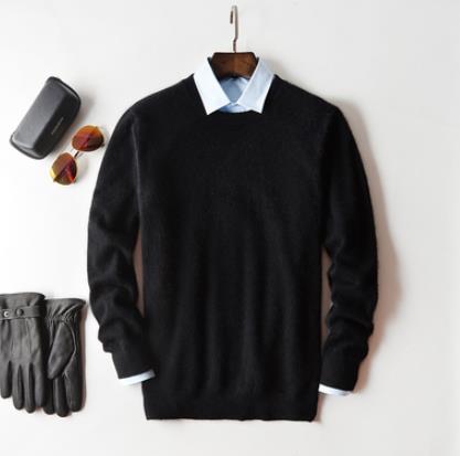Rivano | Men’s Premium Cashmere Sweater