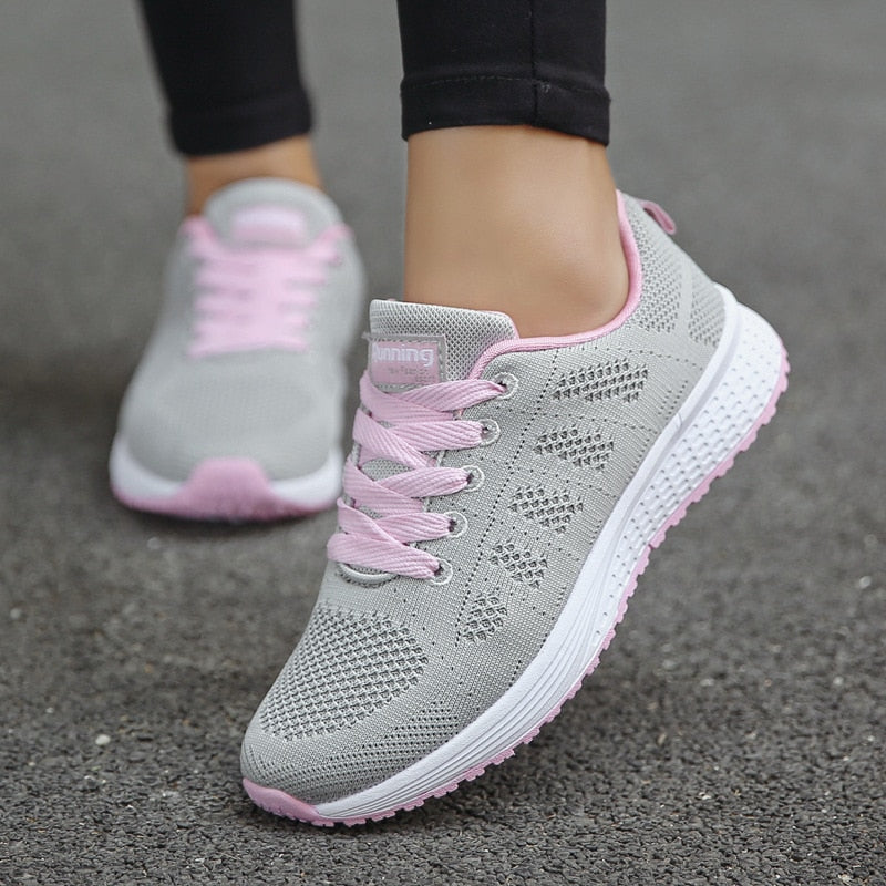 Ahrisa | Unisex Lightweight Breathable Sneakers