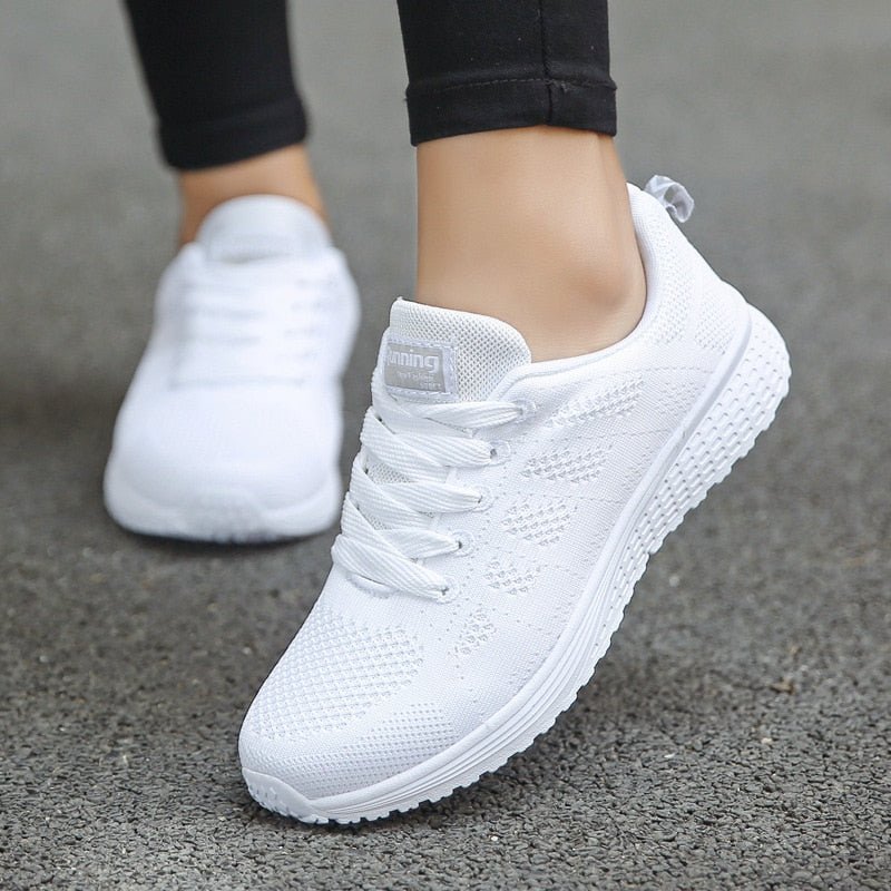 Ahrisa | Unisex Lightweight Breathable Sneakers