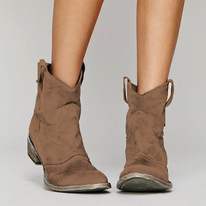 Salem | Women’s Western-Style Ankle Boots