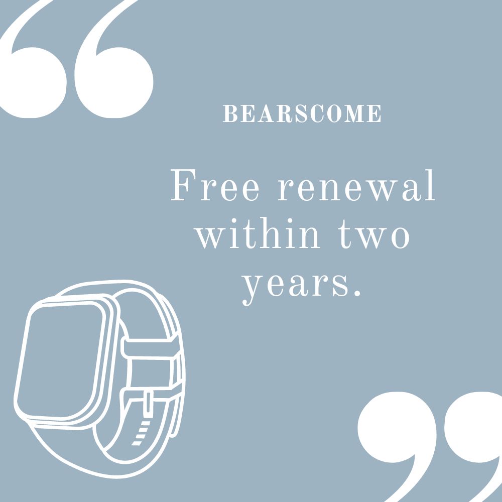 Sandsberg MedicaSense EKG | Advanced Smartwatch with ECG, SpO₂ & Heart Health Monitoring