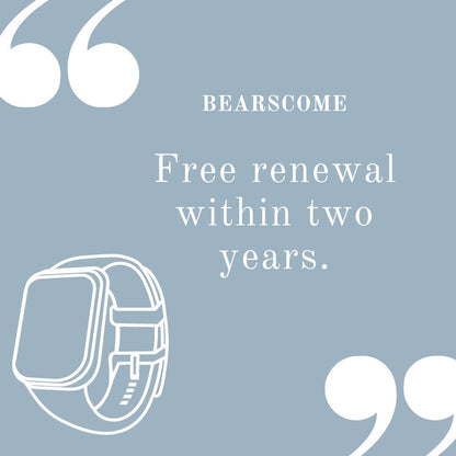 Sandsberg MedicaSense EKG | Advanced Smartwatch with ECG, SpO₂ & Heart Health Monitoring