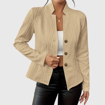 Xavia | Women’s Tailored Blazer