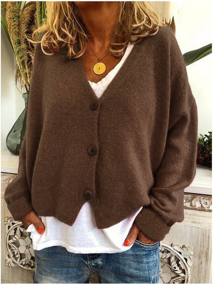Athena | Women’s Cozy Knit Cardigan