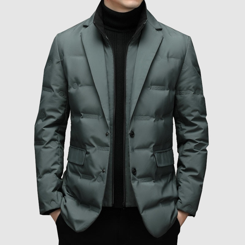 Willy | Men’s Premium Tailored-Style Jacket
