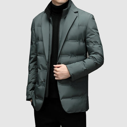 Willy | Men’s Premium Tailored-Style Jacket