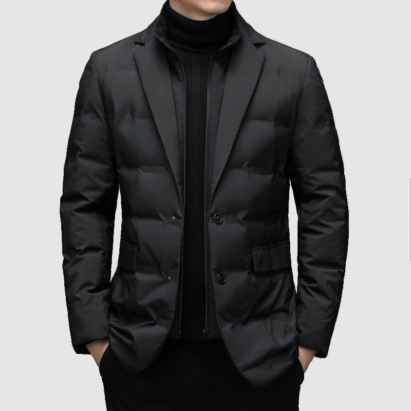 Willy | Men’s Premium Tailored-Style Jacket