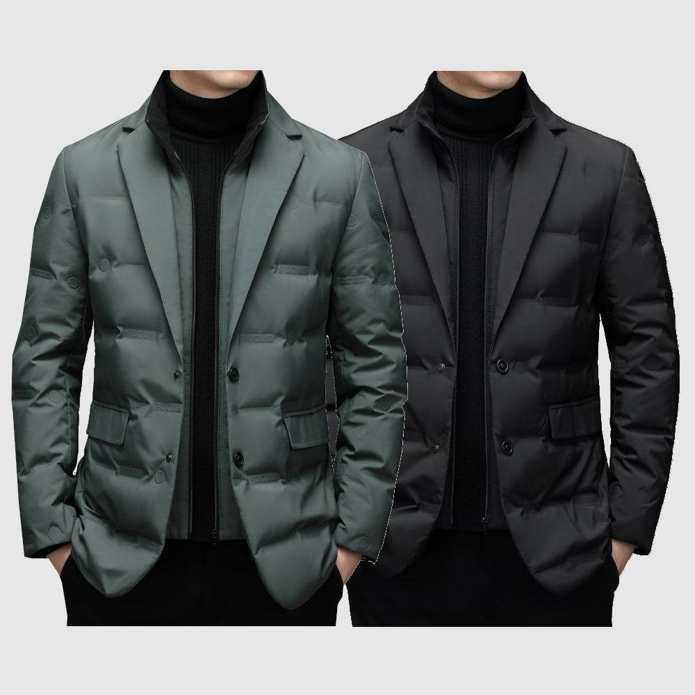Willy | Men’s Premium Tailored-Style Jacket