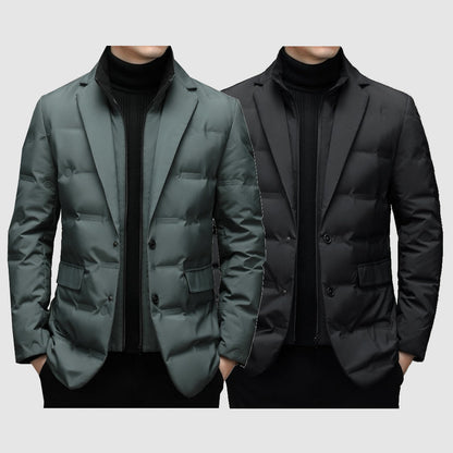 Willy | Men’s Premium Tailored-Style Jacket