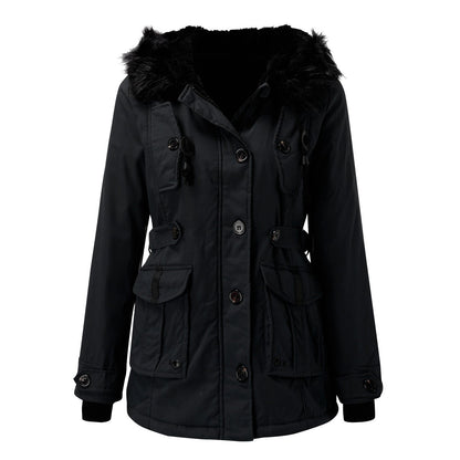 Aleia | Women’s Cotton Winter Parka