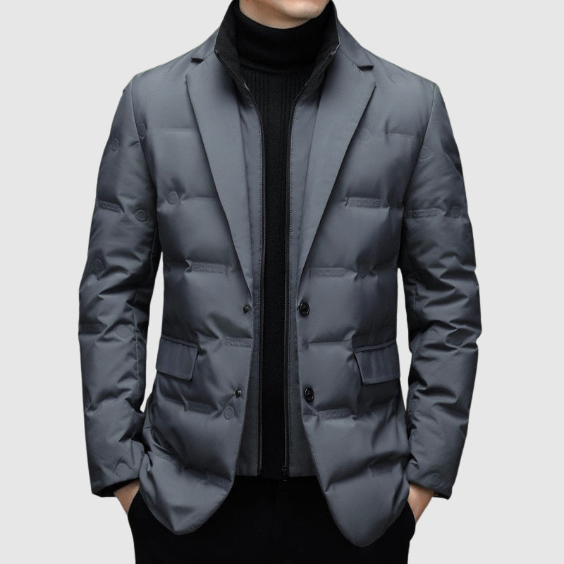 Benjamin | Men’s L’Essenziale Piumino Down Jacket