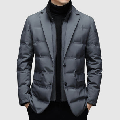 Benjamin | Men’s L’Essenziale Piumino Down Jacket