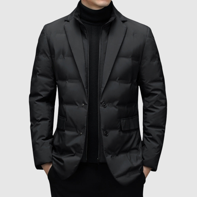 Benjamin | Men’s L’Essenziale Piumino Down Jacket
