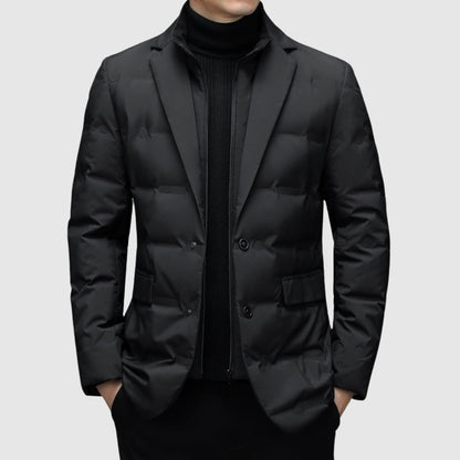 Benjamin | Men’s L’Essenziale Piumino Down Jacket