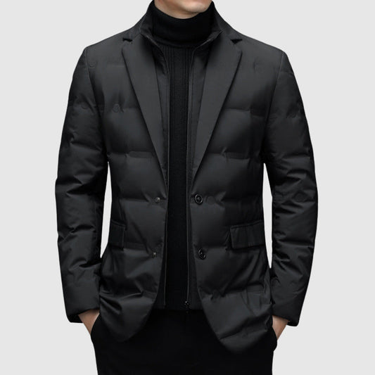 Benjamin | Men’s L’Essenziale Piumino Down Jacket