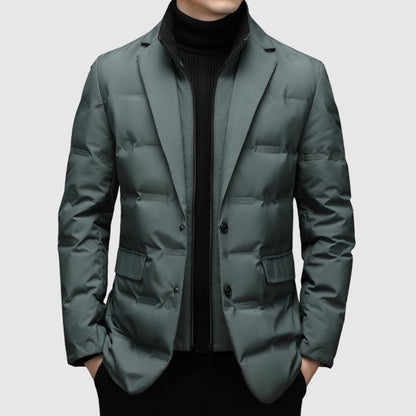 Benjamin | Men’s L’Essenziale Piumino Down Jacket