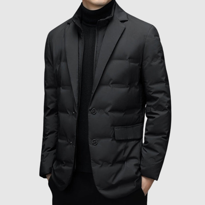 Benjamin | Men’s L’Essenziale Piumino Down Jacket