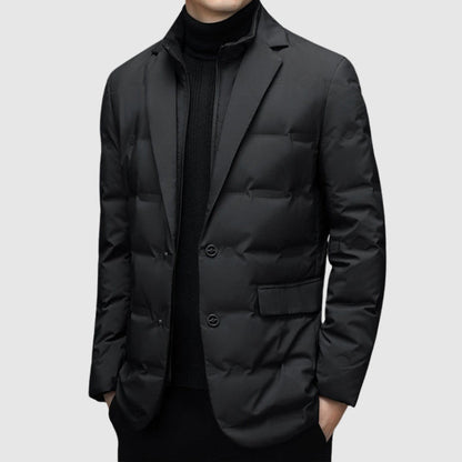 Benjamin | Men’s L’Essenziale Piumino Down Jacket