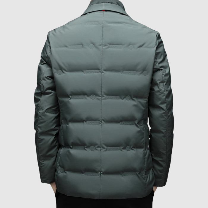 Benjamin | Men’s L’Essenziale Piumino Down Jacket