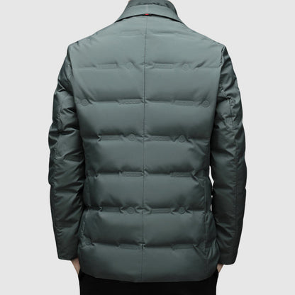 Benjamin | Men’s L’Essenziale Piumino Down Jacket