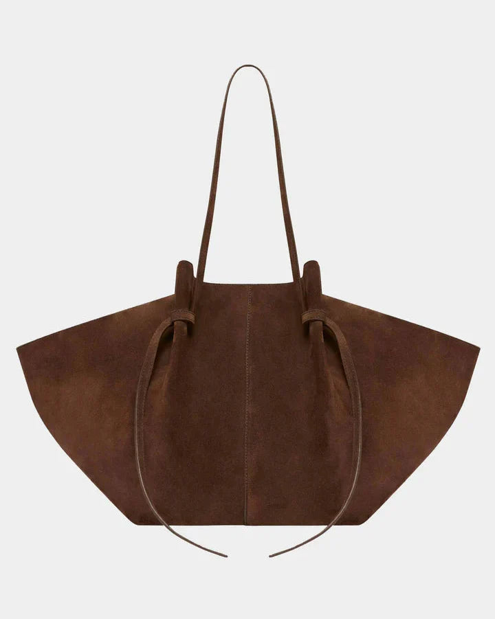 Anavelle | Vegan Suede Tote Bag