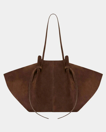 Anavelle | Vegan Suede Tote Bag
