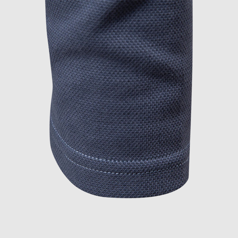 Bennett | Men’s Elite Long-Sleeve Polo Shirt