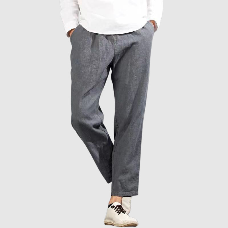 Damian | Men’s Harbor Linen Pants